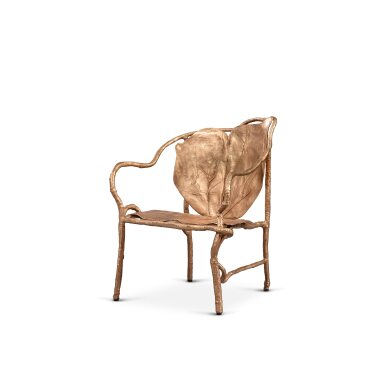View full screen - View 1 of Lot 8. Petit Fauteuil Papillon.