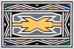 Ndebele Abstract