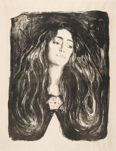 View full screen - View 1 of Lot 88. The Brooch, Eva Mudocci.