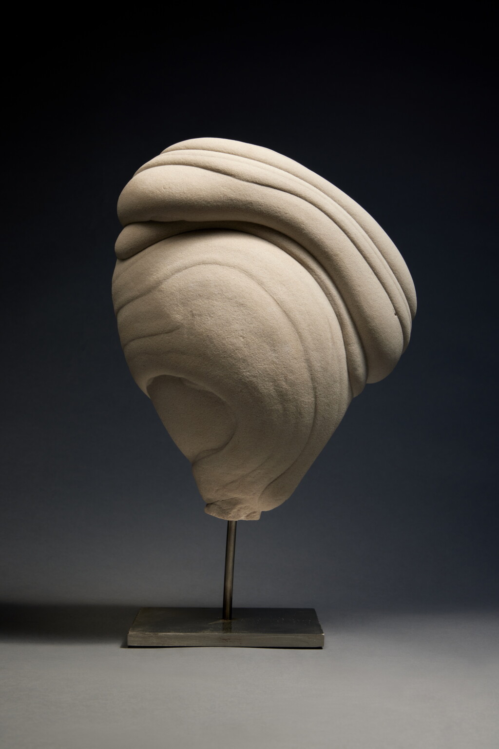 View full screen - View 1 of Lot 240. A Gogotte Formation — "The Turban".