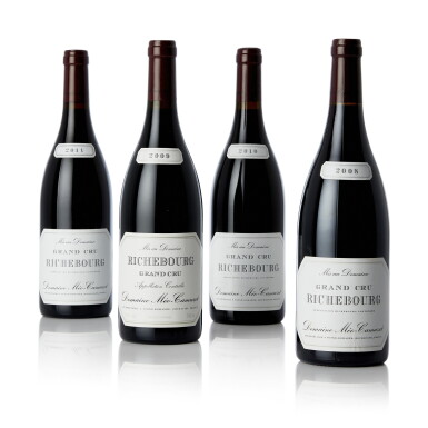 View full screen - View 1 of Lot 7022. Richebourg 2011 Méo-Camuzet (6 BT).