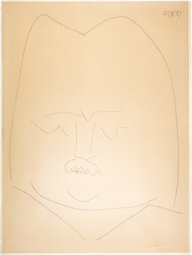 View full screen - View 1 of Lot 119. Balzac (B. 723; M. 225).