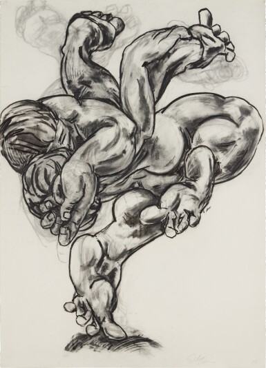 View full screen - View 1 of Lot 143. The Sky Contained Our Garden.