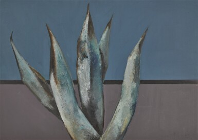 View full screen - View 1 of Lot 2. Untitled (Agave).