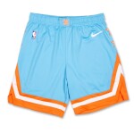 Stephon Castle 2025-2026 Game Issued ‘Rising Stars’ Shorts | Probable Wear