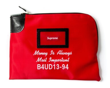 View full screen - View 1 of Lot 116. A GROUP OF 12 SUPREME ACCESSORIES.