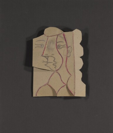 View full screen - View 1 of Lot 63. PABLO PICASSO | FEMME.