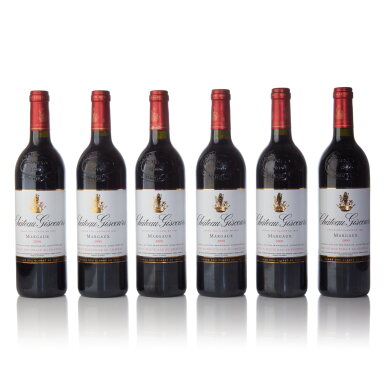 View full screen - View 1 of Lot 1108. Château Giscours 2000 (12 BT).