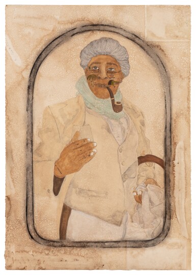 View full screen - View 1 of Lot 81. Pretty Ricky.