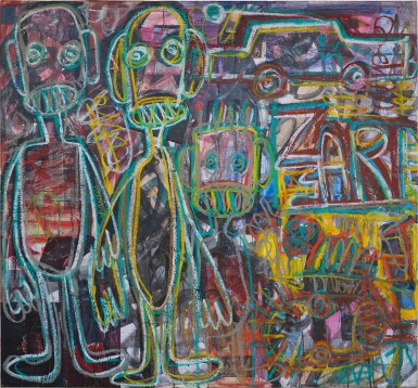 View full screen - View 1 of Lot 288. New Episode.