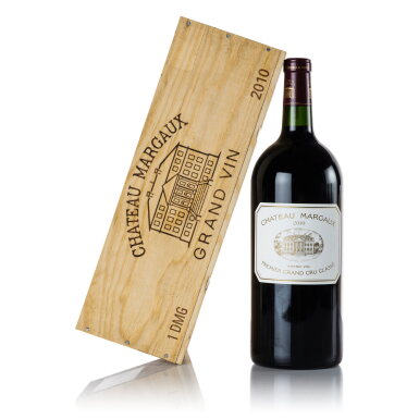 View full screen - View 1 of Lot 87. Château Margaux 2010 (1 DM).