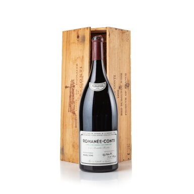 View full screen - View 1 of Lot 1. Romanée Conti 1996 Domaine de la Romanée-Conti (1 METH).
