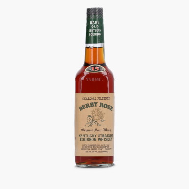 View full screen - View 1 of Lot 2406. Derby Rose 15 Year Old 101 Proof NV (1 Bottle 75cl).