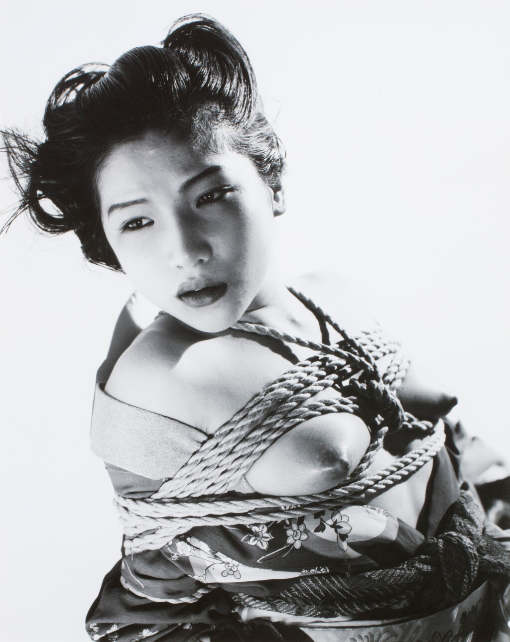 View full screen - View 1 of Lot 527. NOBUYOSHI ARAKI | BONDAGE.