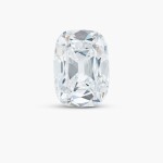 Unmounted Diamond 11.33克拉 枕形 D色 Type lla 鑽石