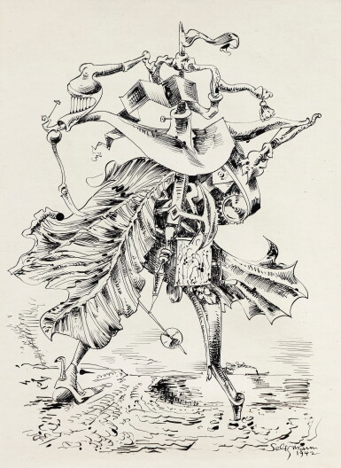 View full screen - View 1 of Lot 288. Personnage.