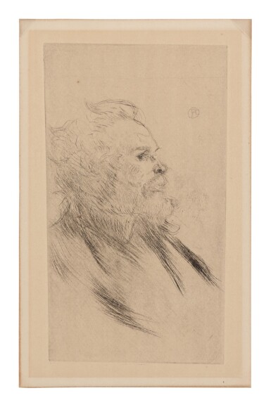 View full screen - View 1 of Lot 121. Charles Maurin (Delteil 3; Adriani 243; Wittrock 242).