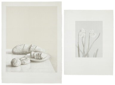 View full screen - View 1 of Lot 924. Bread and Narcissus.