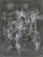 Christian d'Orgeix | Sans Titre
