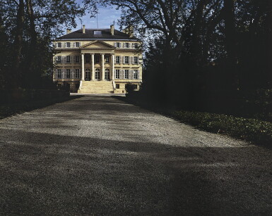 View full screen - View 1 of Lot 8709. Château Margaux 1947 Vandermeulen (1 BT).