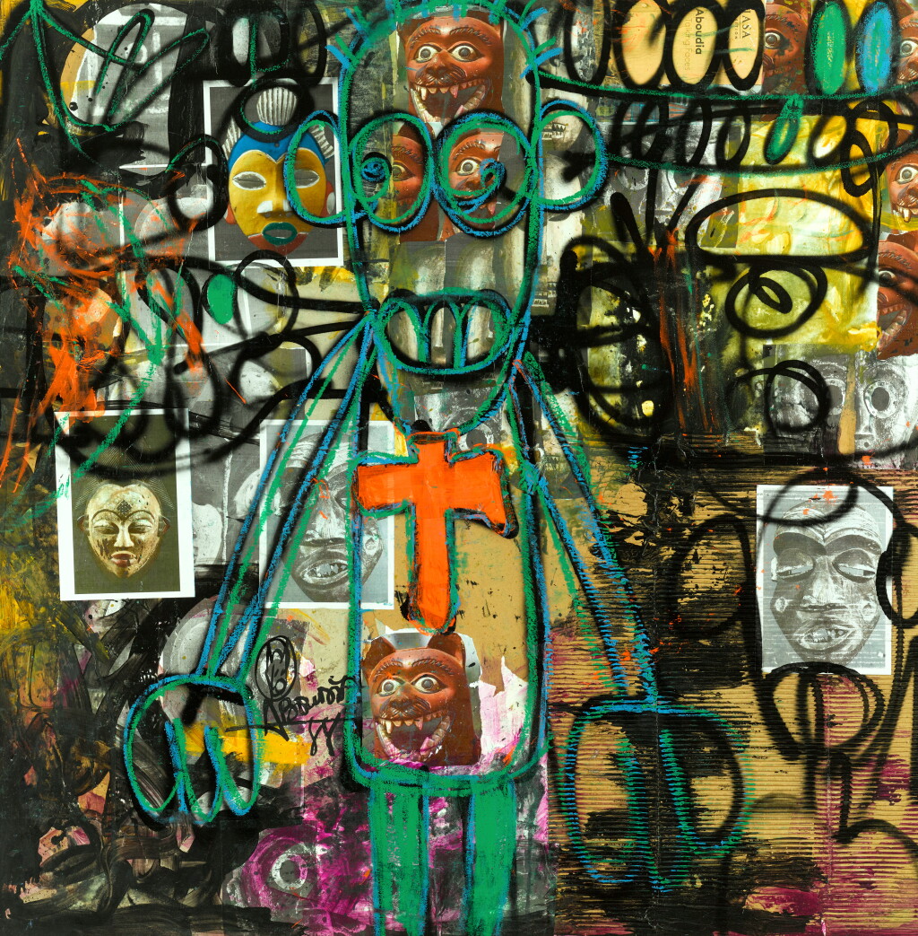 View full screen - View 1 of Lot 37. Le Docteur.