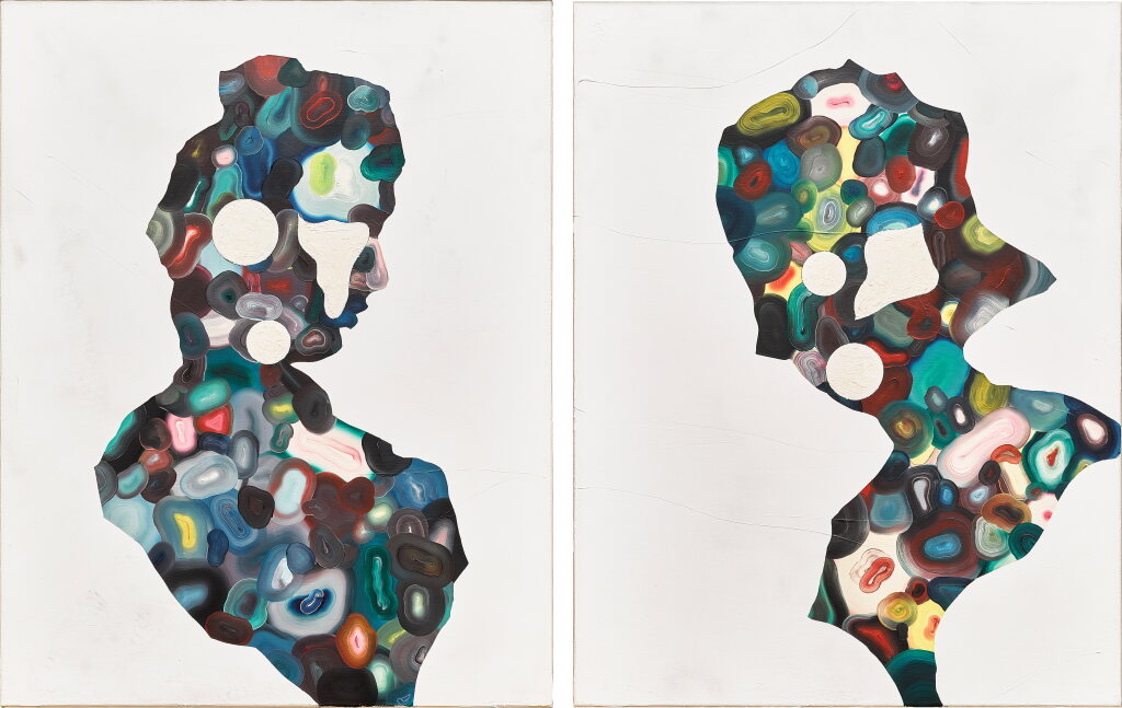 Voir en plein écran - Voir 1 du lot 894. Daniel Schlier 丹尼爾 · 施利爾 | Untitled 無題.