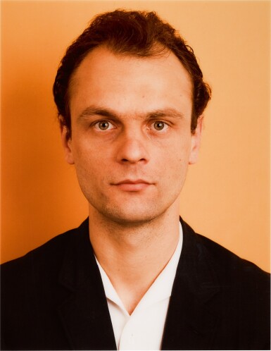 View full screen - View 1 of Lot 18. THOMAS RUFF | 'UNTITLED (BERND JUNGER)', 1985.
