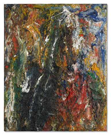 View full screen - View 1 of Lot 353. Sans titre (Autoportrait) .