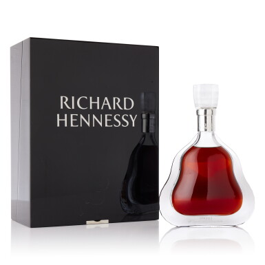 View full screen - View 1 of Lot 8294. Hennessy Richard Hennessy 40.0 abv NV (1 BT70).