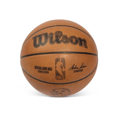 View full screen - View 1 of Lot 90. Game Issued 2024-2025 Los Angeles Clippers Basketball.