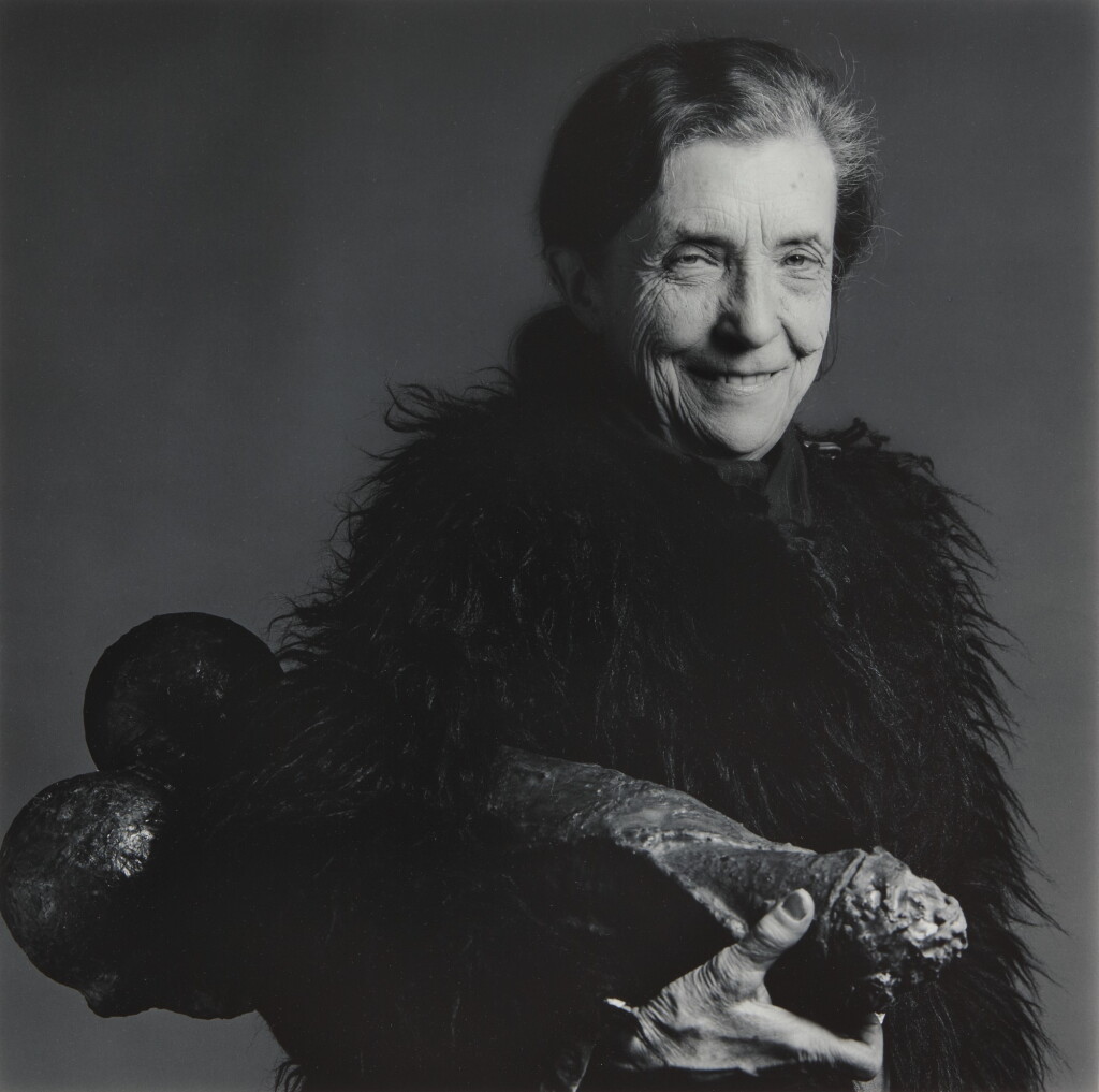 View full screen - View 1 of Lot 475. ROBERT MAPPLETHORPE | LOUISE BOURGEOIS.