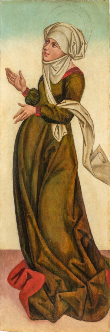 View full screen - View 1 of Lot 764. Saint Elizabeth.