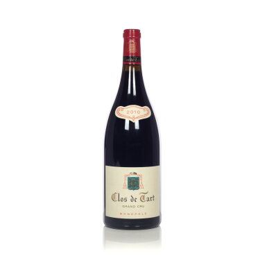 View full screen - View 1 of Lot 19. Clos de Tart 2010 Mommessin (2 MAG).