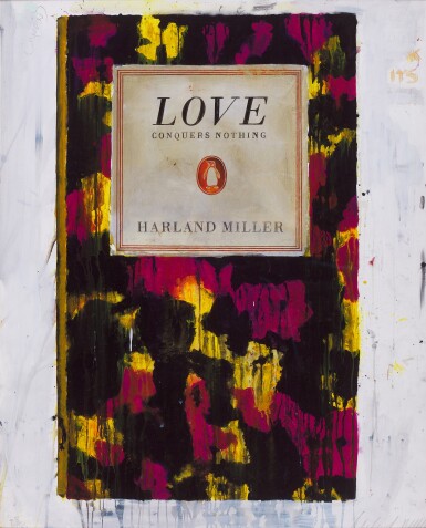 View full screen - View 1 of Lot 67. Love Conquers Nothing.