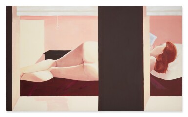 View full screen - View 1 of Lot 308. JOCELYN HOBBIE | PARK AVENUE APARTMENT.