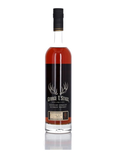 View full screen - View 1 of Lot 194. George T. Stagg 2022 Release 138.7 Proof 2007 (1 Bottle 75cl).