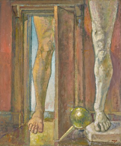 View full screen - View 1 of Lot 69. ANTOINE MALLIARAKIS MAYO | LE VISITEUR.