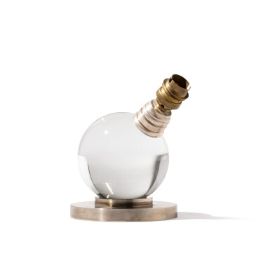 View full screen - View 1 of Lot 21. Table lamp, vers 1940.