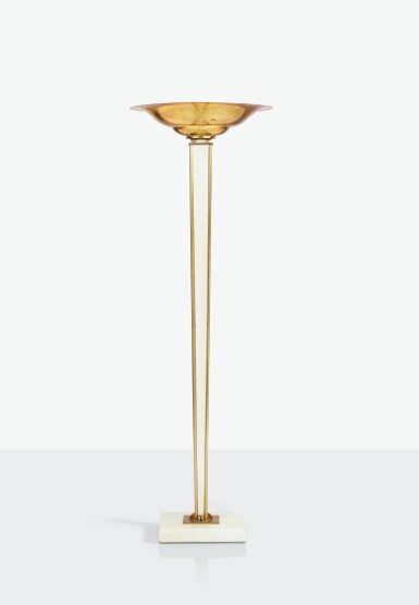 View full screen - View 1 of Lot 55. Lampadaire.