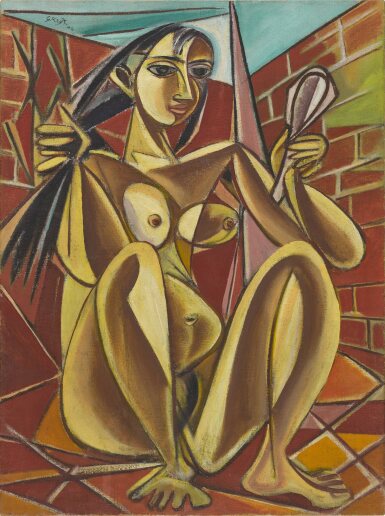 View full screen - View 1 of Lot 51. Untitled.