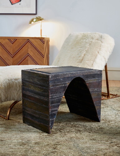 View full screen - View 1 of Lot 47. Side Table.