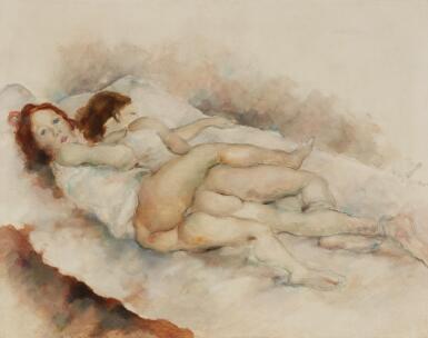 View full screen - View 1 of Lot 707. La Sieste.