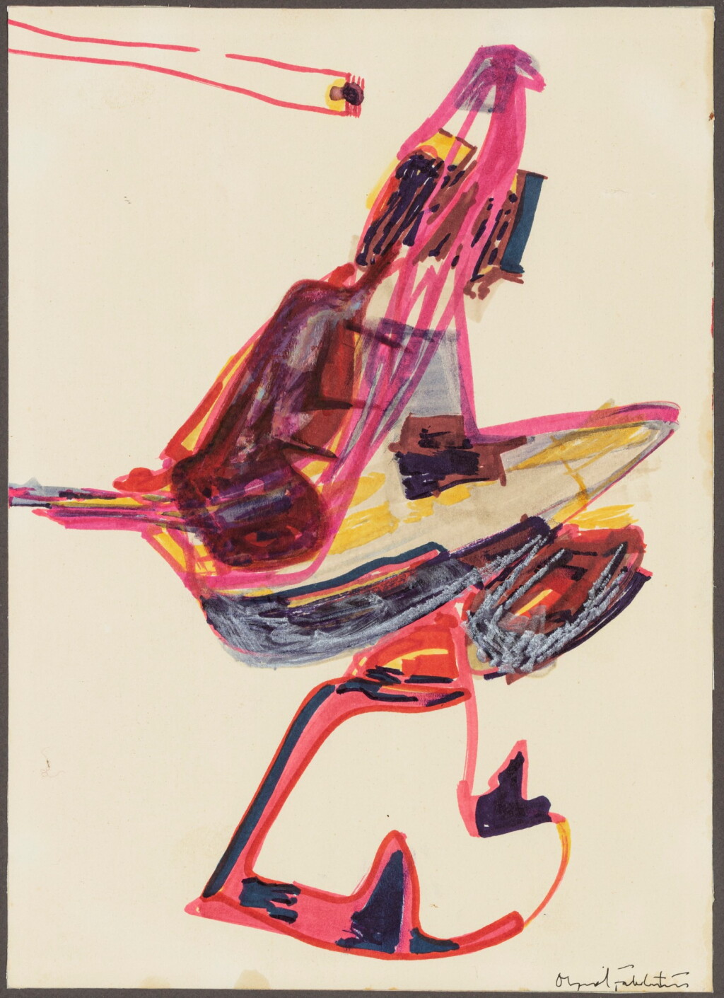 View full screen - View 1 of Lot 119. Untitled.