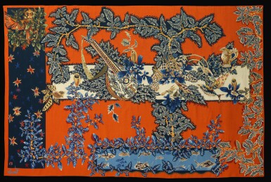 View full screen - View 1 of Lot 91. Jean Lurçat, Nature Morte.