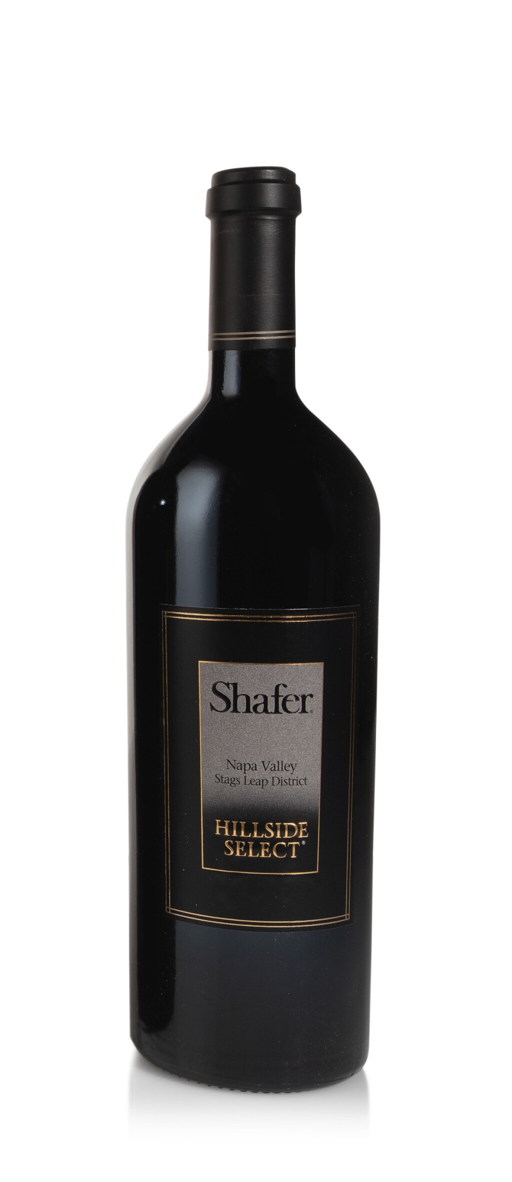 View full screen - View 1 of Lot 1226. Shafer Vineyards, Cabernet Sauvignon, Hillside Select, Stags Leap District "Vertical" (7 BT).