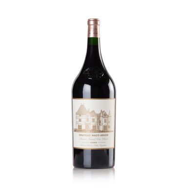 View full screen - View 1 of Lot 538. Château Haut Brion 2009 (1 IMP).