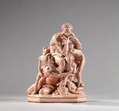 View full screen - View 1 of Lot 52. Ugolin et ses fils | Ugolino and his Sons.