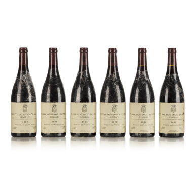View full screen - View 1 of Lot 688. Volnay, Santenots du Milieu 2002 Domaine des Comtes Lafon (12 BT).