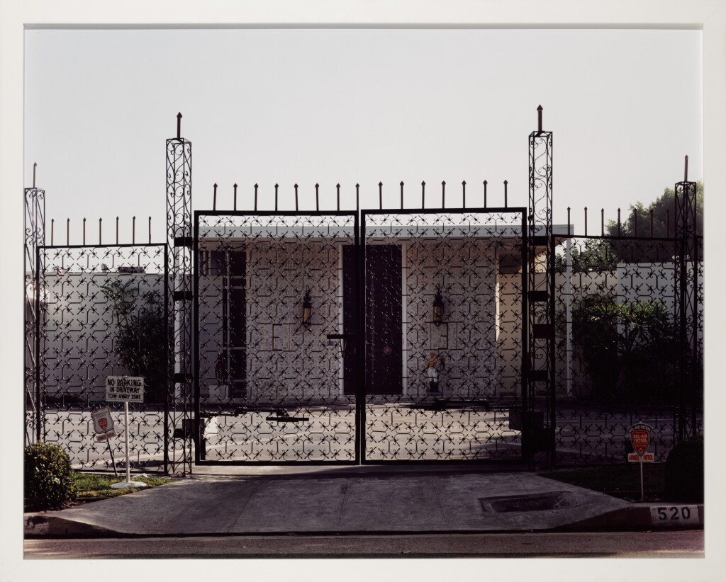View full screen - View 1 of Lot 75. CATHERINE OPIE | HOUSE #3 (BEVERLY HILLS).