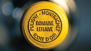 View full screen - View 1 of Lot 1671. Puligny Montrachet, Les Pucelles Domaine Leflaive "Vertical" (3 BT) .
